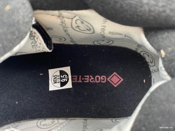 Reps TB Air 5 Noir Off DR0092-001 Gore-Tex Jordan 0818